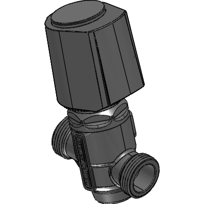 FlowCon LVJW675FA Industrial Valves
