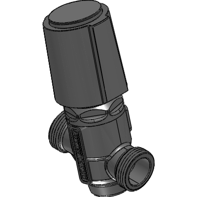 FlowCon ZK31BDEQS Industrial Valves