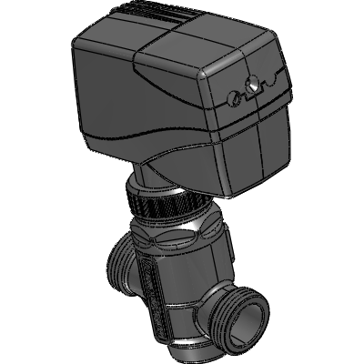 FlowCon AI7N95VGU Industrial Valves