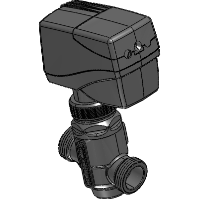FlowCon AI7N95VGU Industrial Valves