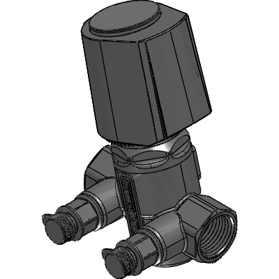 FlowCon POJMZZLII Industrial Valves