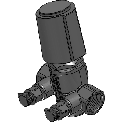 FlowCon MYJ9H6V54 Industrial Valves
