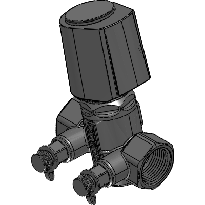FlowCon VMFNVJ35B Industrial Valves
