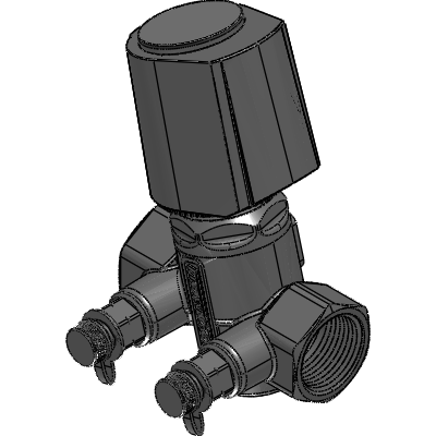 FlowCon VMFNVJ35B Industrial Valves