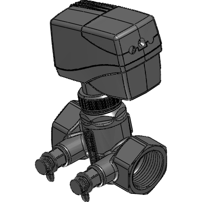 FlowCon T6IYTVII8 Industrial Valves