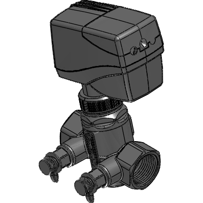 FlowCon 0RY4UNCER Industrial Valves