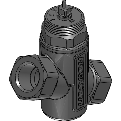 FlowCon JW75LOKBH Industrial Valves