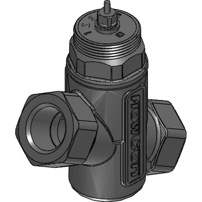 FlowCon JW75LOKBH Industrial Valves