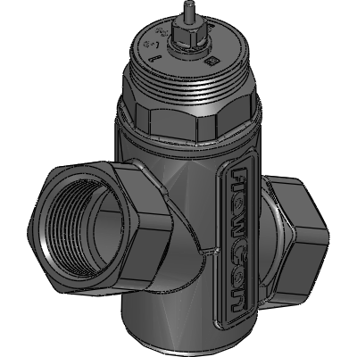 FlowCon MTJFEAGH4 Industrial Valves