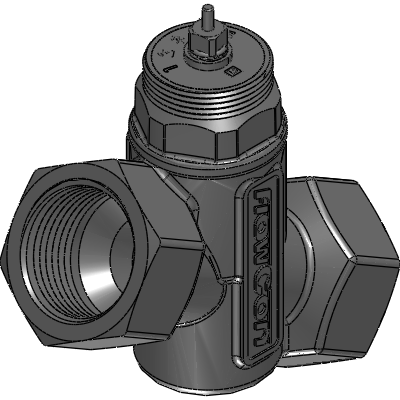 FlowCon LPU3PL715 Industrial Valves