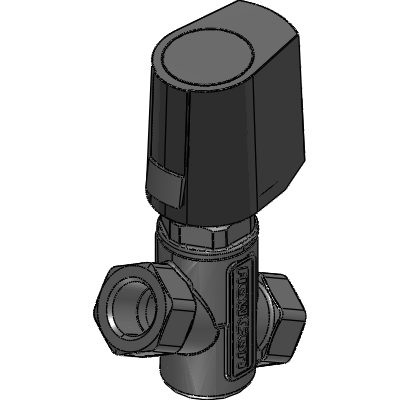 FlowCon 53VUQ4B11 Industrial Valves