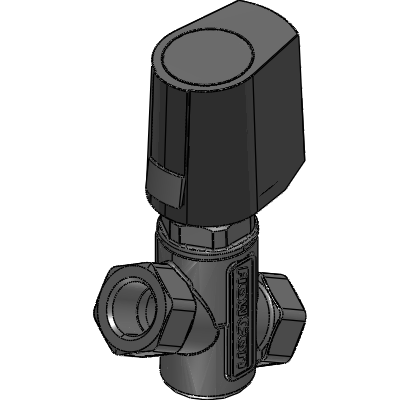FlowCon 53VUQ4B11 Industrial Valves