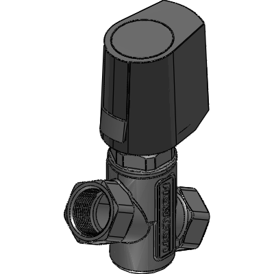 FlowCon YL0B1M3UU Industrial Valves