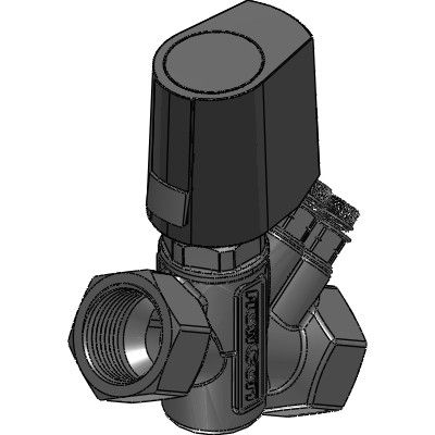 FlowCon MUTMPJC5Q Industrial Valves