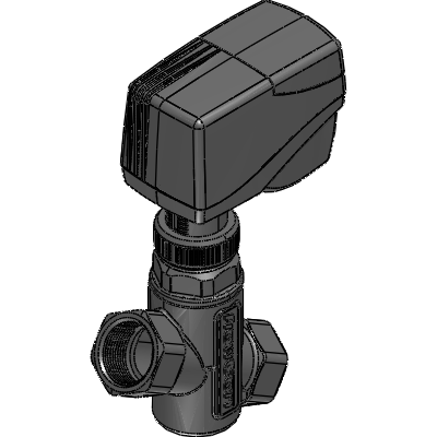 FlowCon AQATYVPAX Industrial Valves