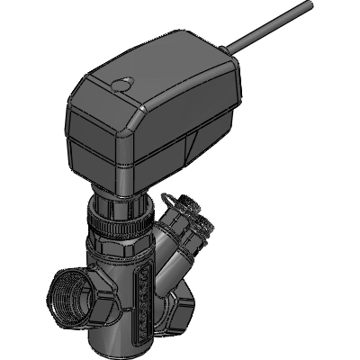FlowCon 0I6UMN6U3 Industrial Valves