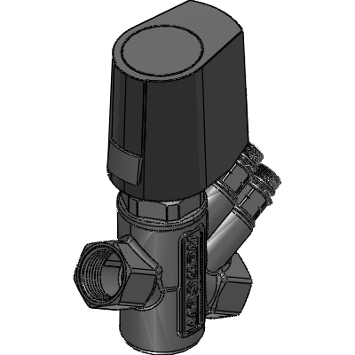 FlowCon XM0M0JJF1 Industrial Valves