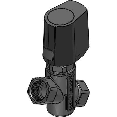 FlowCon TML8UGQCG Industrial Valves