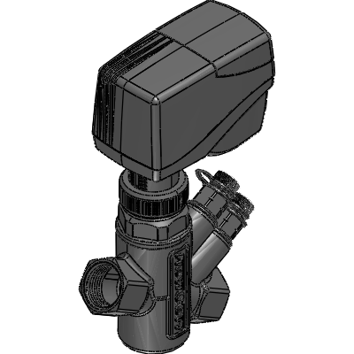 FlowCon T4MJZG6AR Industrial Valves