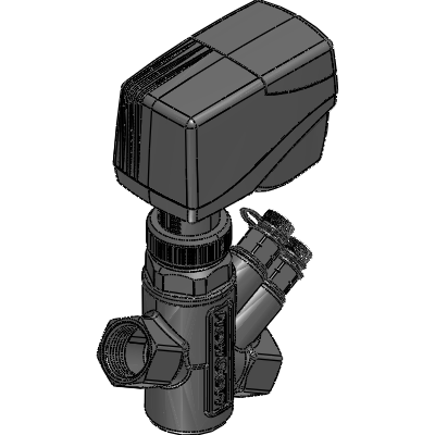 FlowCon T4MJZG6AR Industrial Valves
