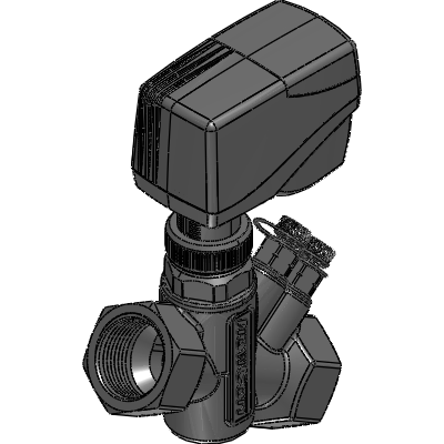 FlowCon QQ8WS6J0I Industrial Valves