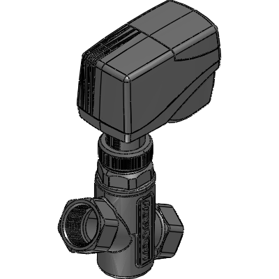 FlowCon X3UWF7MJM Industrial Valves