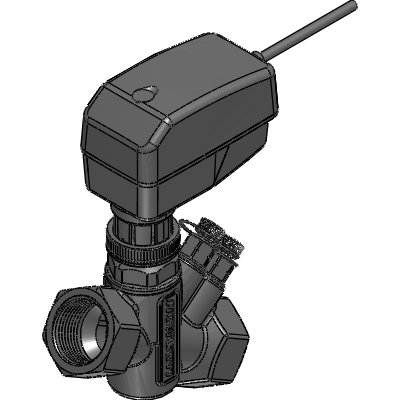 FlowCon VVUL055CF Industrial Valves