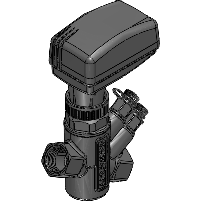 FlowCon JP8JHYNRM Industrial Valves