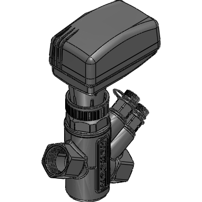 FlowCon JP8JHYNRM Industrial Valves