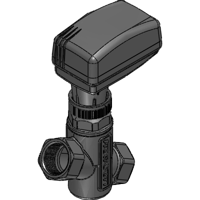 FlowCon EU489OJYL Industrial Valves
