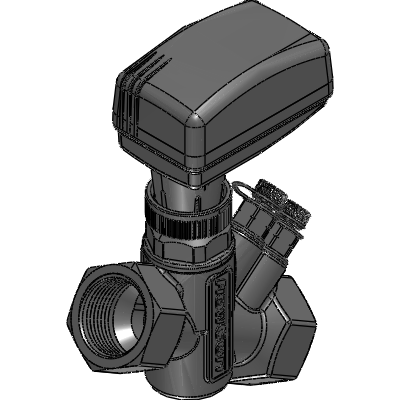 FlowCon 0BOSFZM9G Industrial Valves