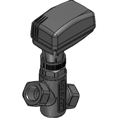 FlowCon WV0RF7E4X Industrial Valves