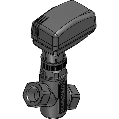 FlowCon WV0RF7E4X Industrial Valves