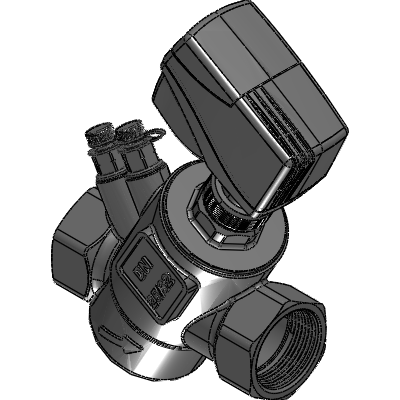 FlowCon XU7H10CPE Industrial Valves