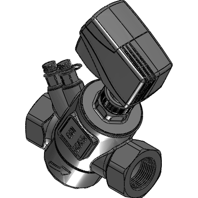 FlowCon 8XP3RG50F Industrial Valves