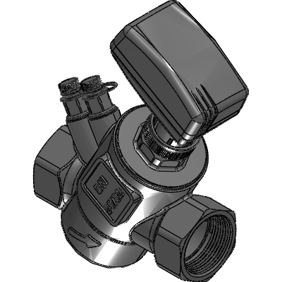 FlowCon INVXX24JS Industrial Valves