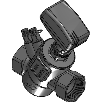 FlowCon INVXX24JS Industrial Valves