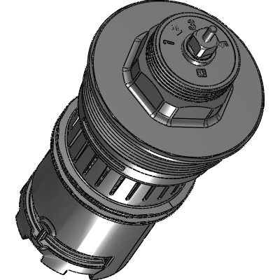 FlowCon J0C7XUYLK Industrial Valves