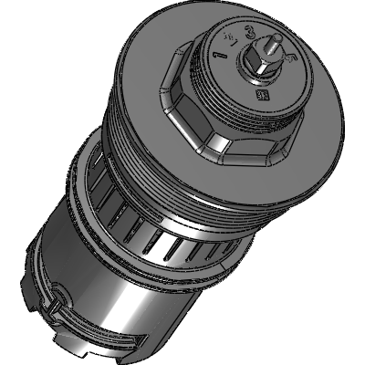 FlowCon J0C7XUYLK Industrial Valves