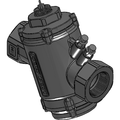 FlowCon C7GOYNZ7I Industrial Valves