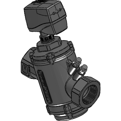FlowCon 97XQSNO8R Industrial Valves