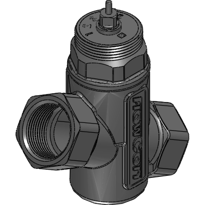 FlowCon FW5GGO8X9 Industrial Valves