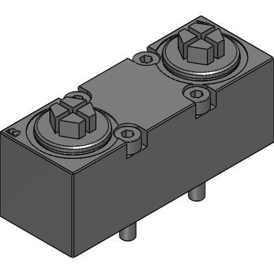 Fluitronics AP-1030-300 Industrial Valves