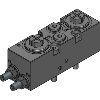 Fluitronics AP-1030-303 Industrial Valves