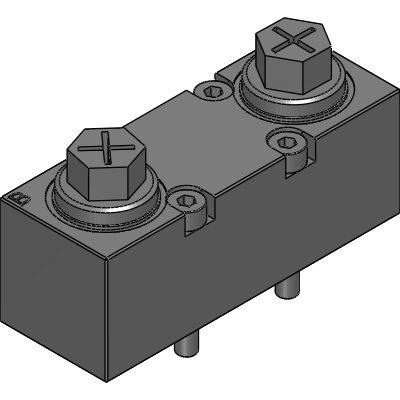 Fluitronics AP-1031-300 Industrial Valves