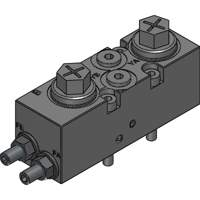 Fluitronics AP-1031-303 Industrial Valves
