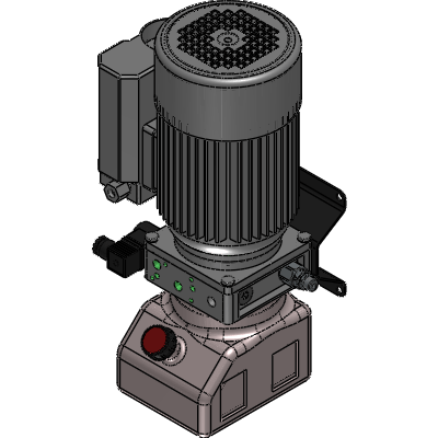 Fluitronics AP-2230-354 Industrial Valves