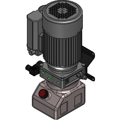 Fluitronics AP-2231-594 Industrial Valves