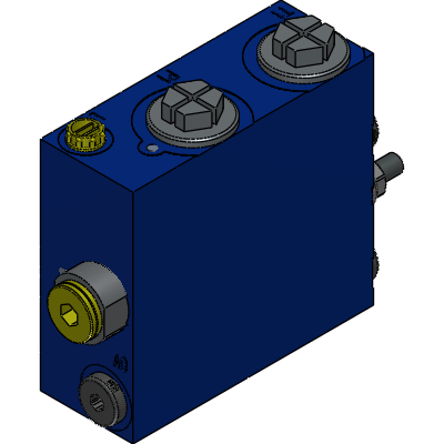 Fluitronics 1441638_ap_1010_302n Industrial Valves