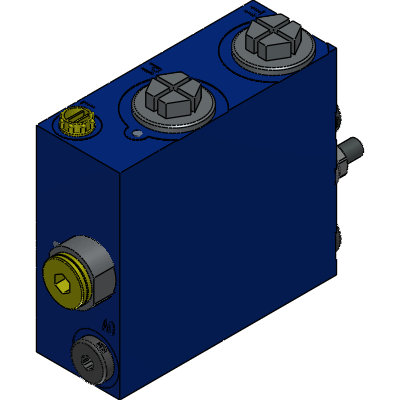 Fluitronics 1441638_ap_1010_302n Industrial Valves